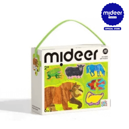 จิ๊กซอว์สำหรับเด็กเล็ก ลายสัตว์ MIDEER MD1461_1